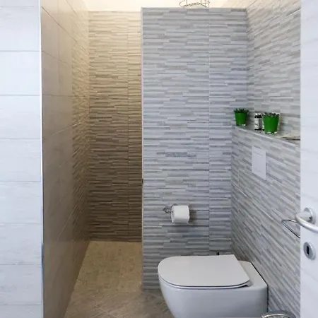 Appartement Locazione Turistica Sharon - Srz115